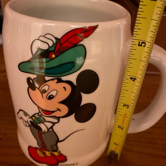 Disney Mickey Mouse Stein/Mug - Picture 4 of 6